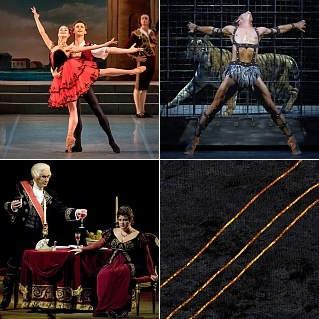 Masterpieces of Opera and Ballet
