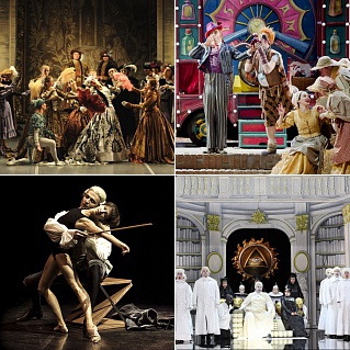 Theatre through the Ages
