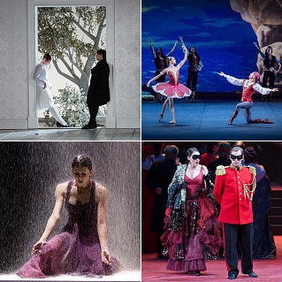 Masterpieces of Opera and Ballet