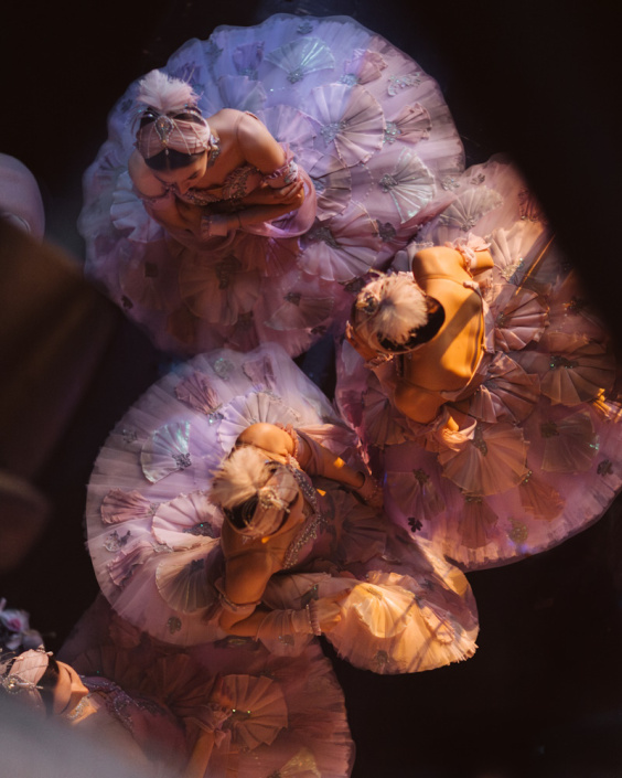 Spring at the Mikhailovsky Theatre