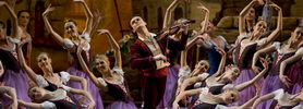 The ballet <i>Laurencia</i> was nominated for a premium