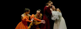 <i>Pagliacci</i>. <i>The Moor’s Pavane</i><br> 21.11, 17.12.2009