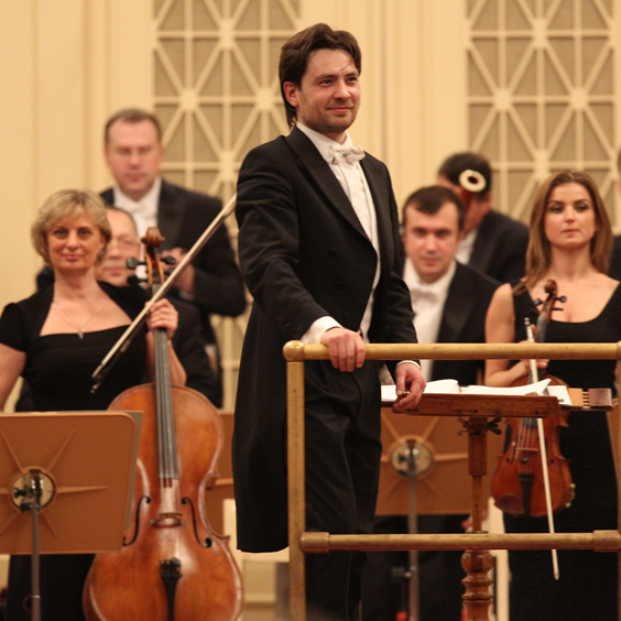 The music of Alexey Rybnikov