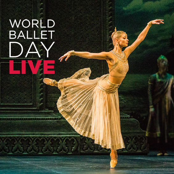 World Ballet Day