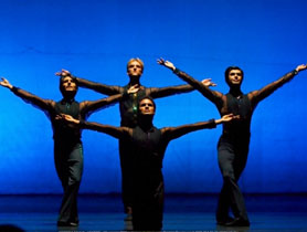 Короли танца      14—15.11.2009