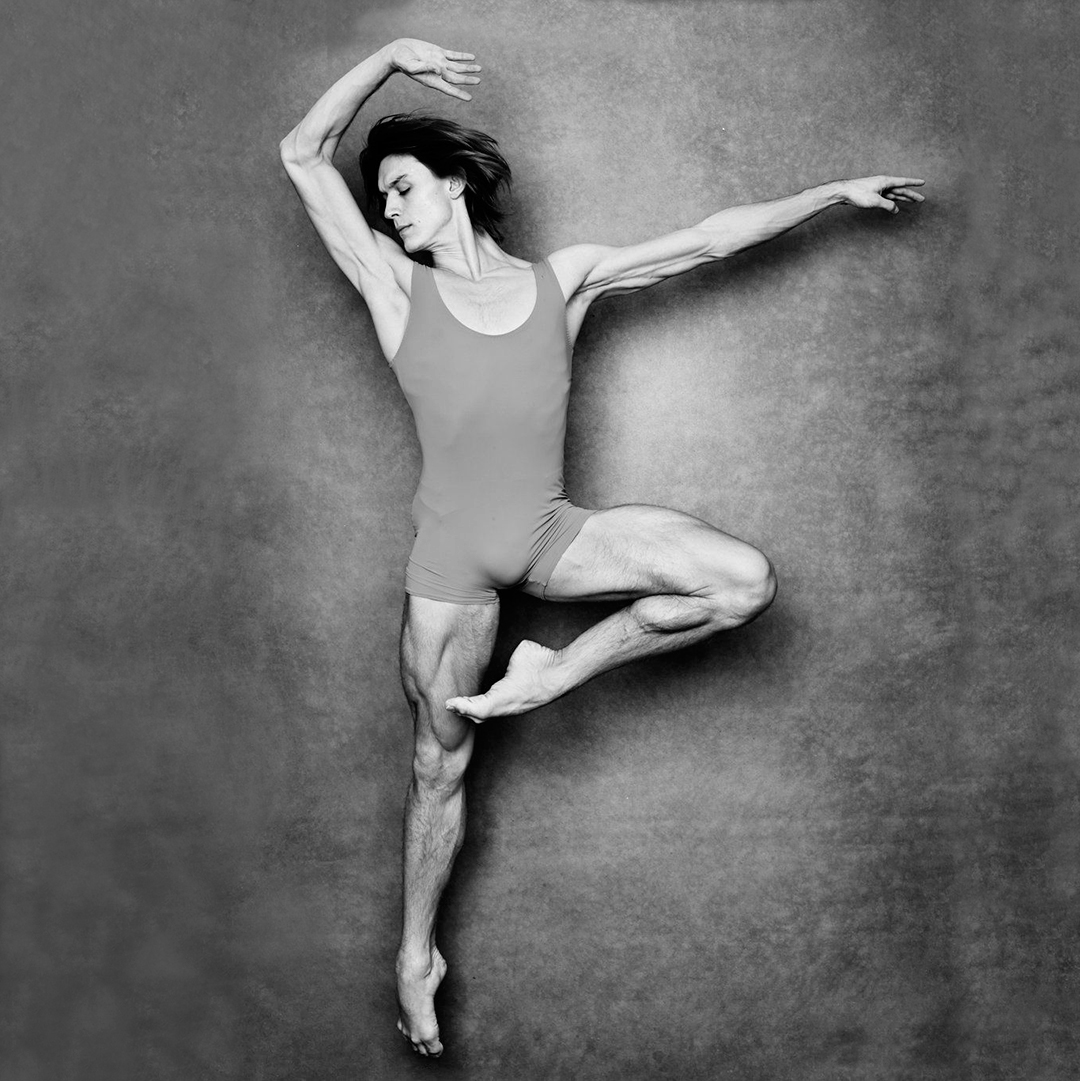 Денис Родькин в балете «Дон Кихот». 27 февраля