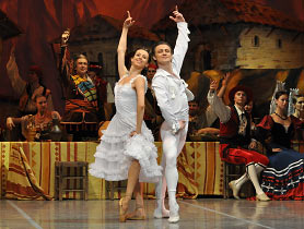 The Mikhailovsky in London: Worldwide Perspectives