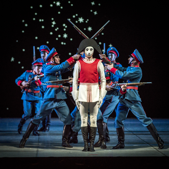 100th performance of <I>The Nutcracker</i> to herald spring