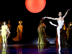 The Béjart Ballet Lausanne Tour is postponed | News Mikhailovsky