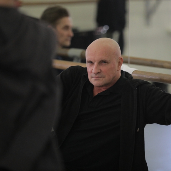 Жан-Кристоф Майо в Михайловском театре 