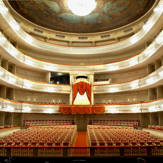 27 марта – Всемирный день театра