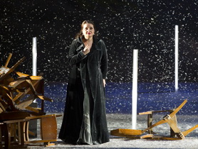 Состоялась премьера оперы «Катя Кабанова»