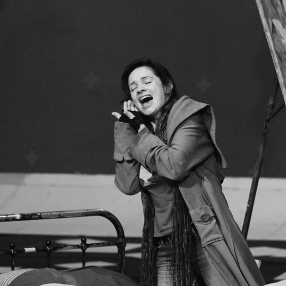 «БОГЕМА»: жизнь артиста. &lt;br&gt;Светлана Мончак