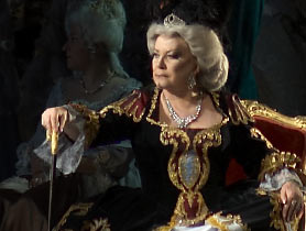 Elena Obraztsova in <i>The Queen of Spades</i>