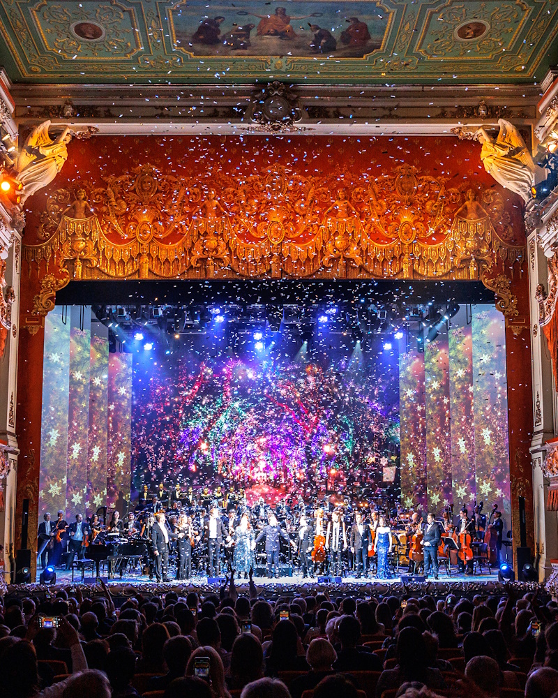 Let It Snow! Let It Snow! Let It Snow!