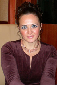 Julia Simonova