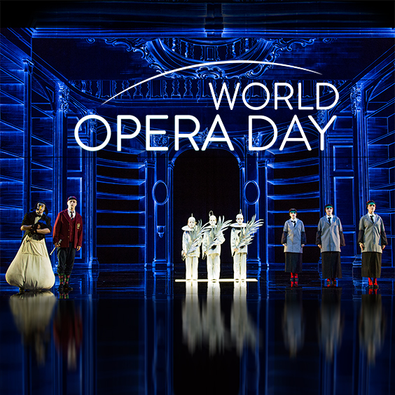 25 октября – Всемирный День оперы
