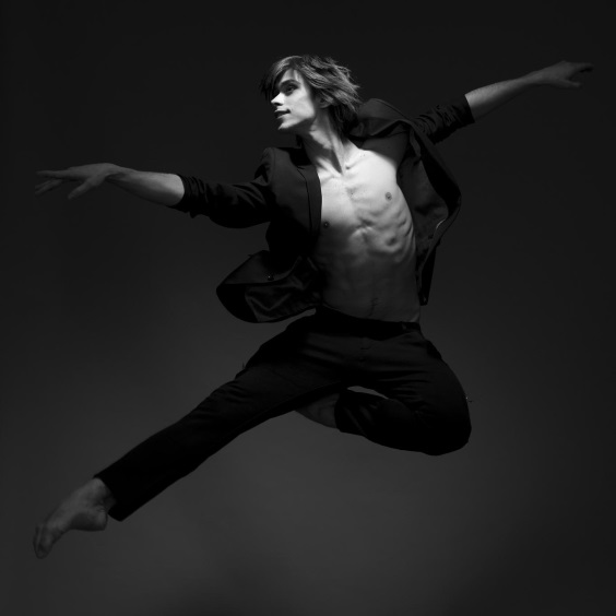 Артем Овчаренко.&lt;br&gt; «Танец – зов души»