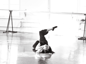 Ирина Перрен: «Погружаюсь в своё тело»