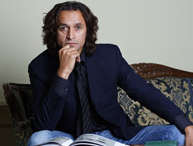 Farukh Ruzimatov decided to continue his dancing career