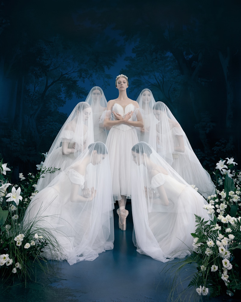 Giselle, ou Les Wilis -3