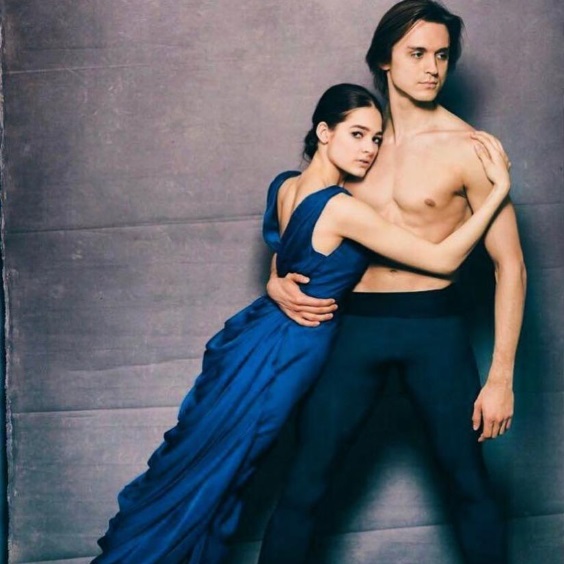 Ballet stars take to stage in April