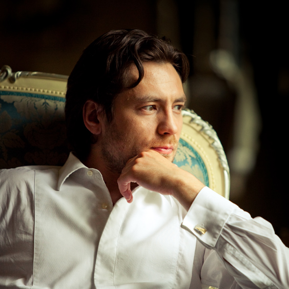 <i>LA BOHÈME</i>: The life of an artist.<br>Mikhail Tatarnikov