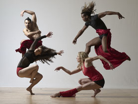 <i>Parsons Dance</i> 13.12, 14.12.2009