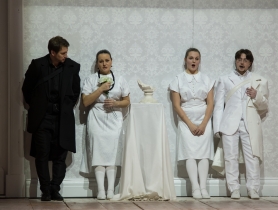 «Евгений Онегин» в онлайн-трансляции