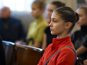 Earl Waldegrave Annual Scholarship to Vaganova Students
