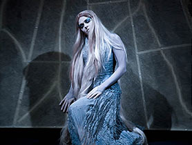 Premiere of Dvořák’s <i>Rusalka</i> <br/>30-31.10.2009