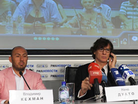 Начо Дуато возглавит балет Михайловского театра