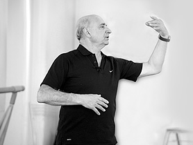“Ballet is a nation all of its own”