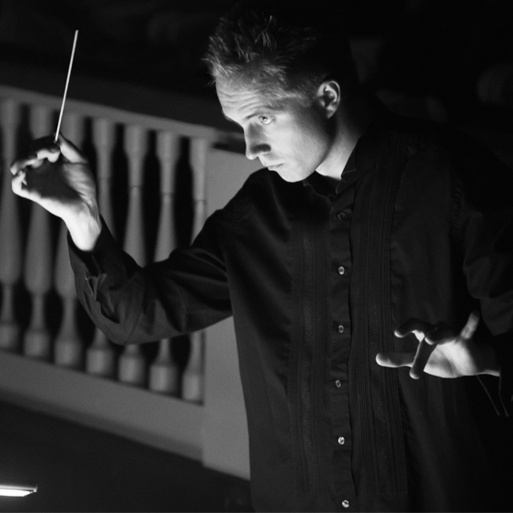 На репетиционной площадке «Евгения Онегина»:&lt;br&gt;Василий Петренко