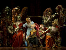 The Anniversary Tour of the Mikhailovsky Ballet in Japan