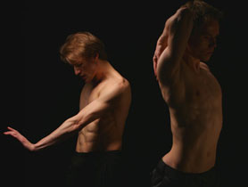 «QUATRO» — проект танцовщиков-виртуозов