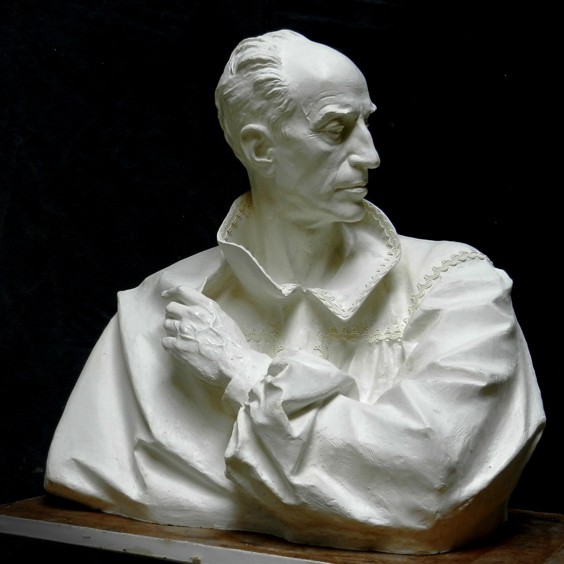 Памятник Никите Долгушину