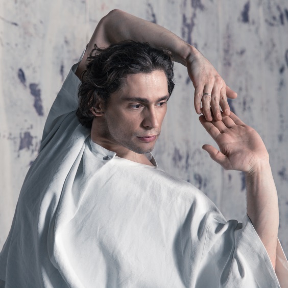 Ivan Vasiliev: photo exhibition