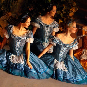 The Mikhailovsky Ballet goes on tour to Beijing
