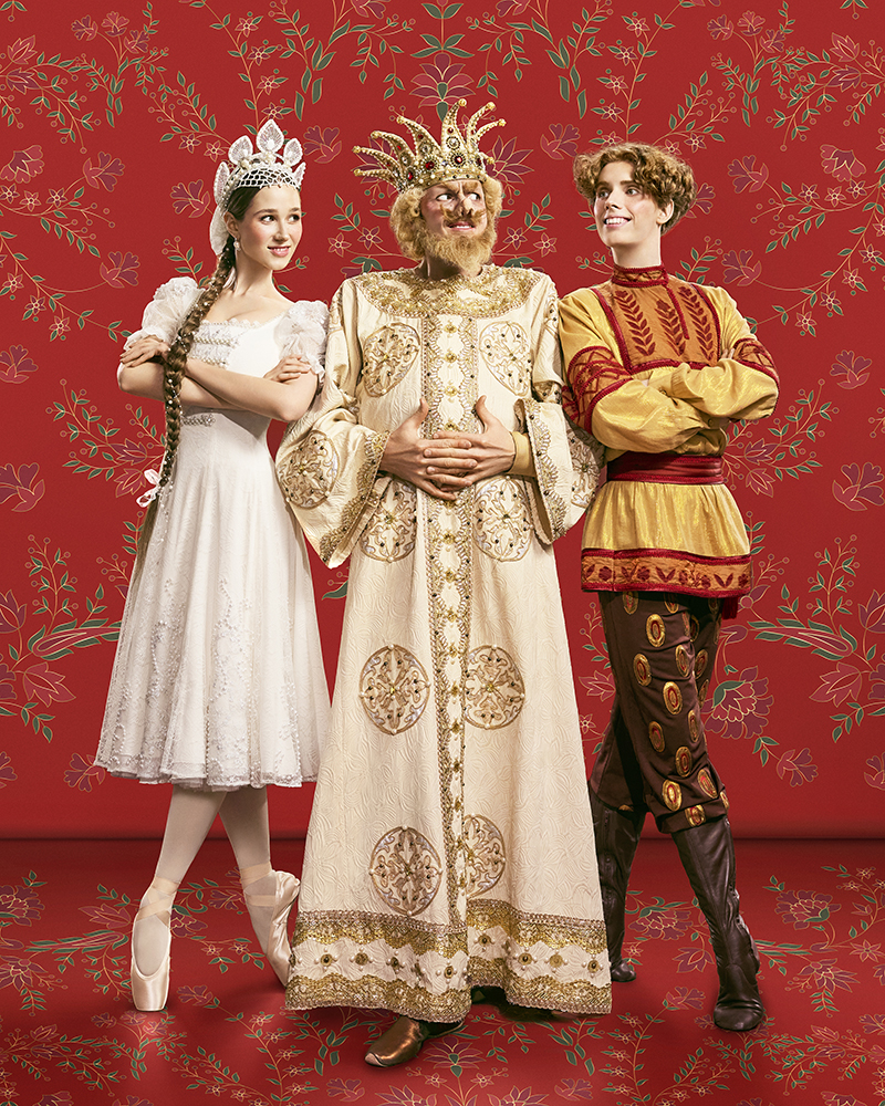 The Little Humpbacked Horse