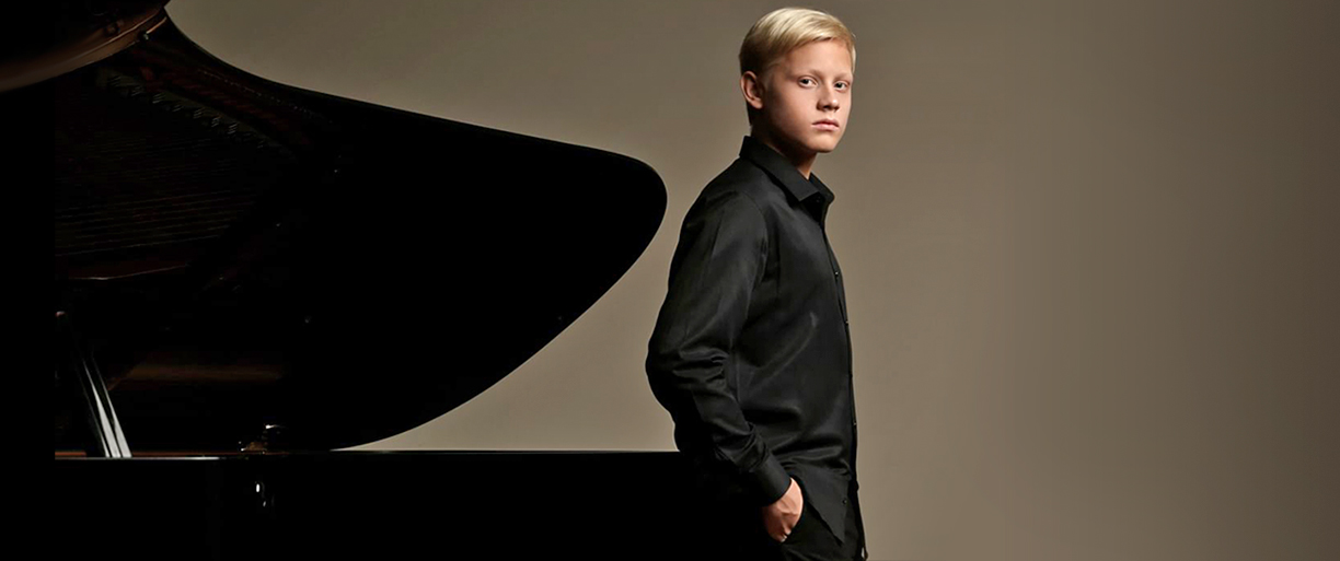 Новое поколение звёзд &lt;br&gt;Пианист Александр Малофеев