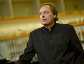 Петер Феранец выступит в Большом зале Филармонии