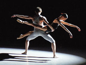 Slava Samodurov’s Ballet at the Mikhailovsky Theatre