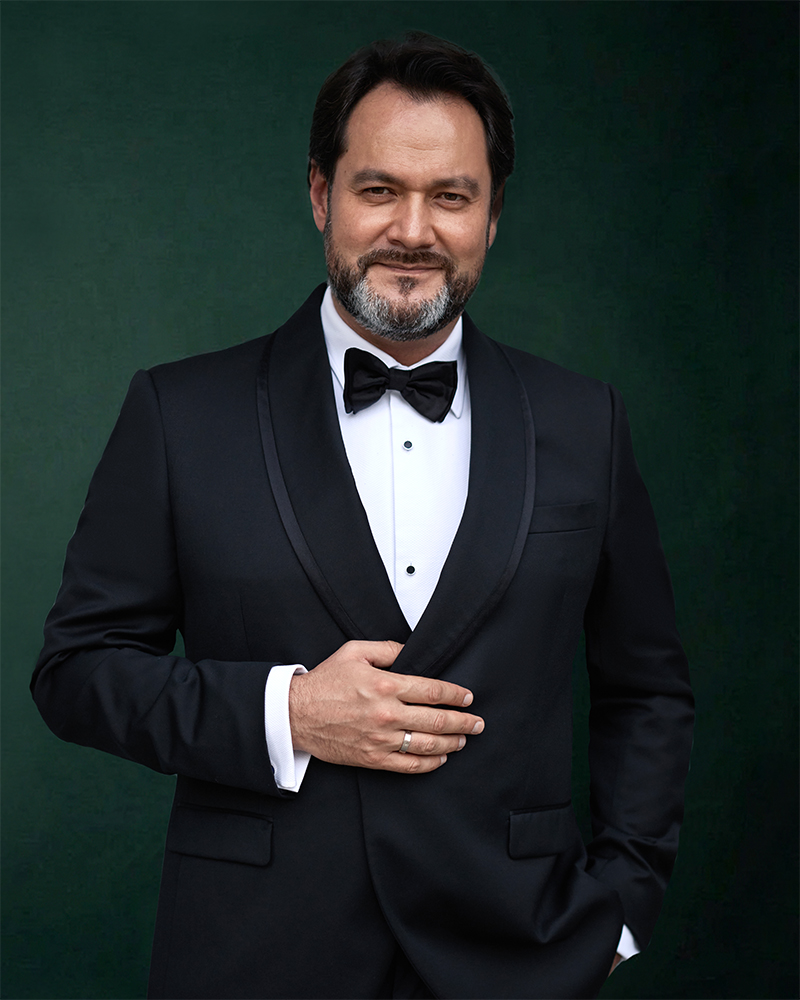 на фото: Ильдар Абдразаков