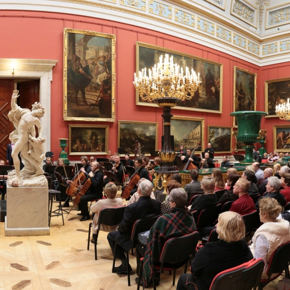 A Musical Soirée with Rossini