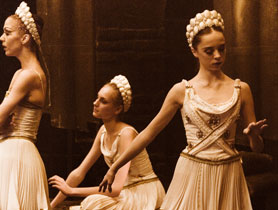 Михайловский театр сотрудничает с Русским музеем