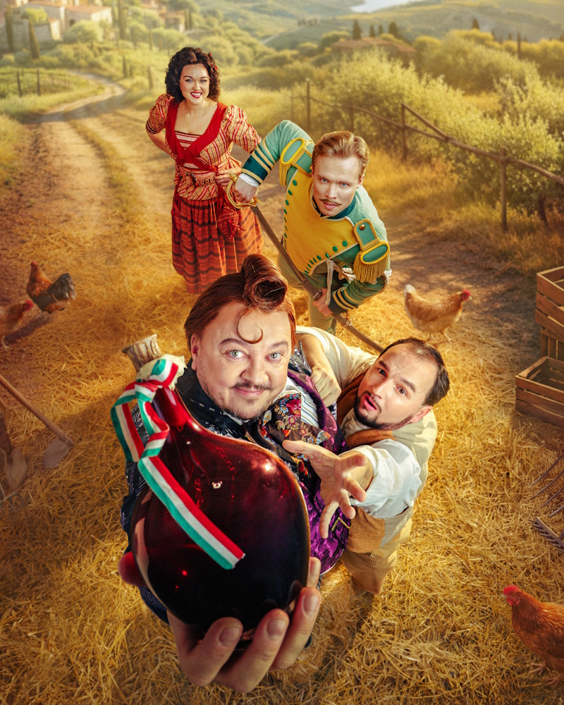 L’elisir d’amore