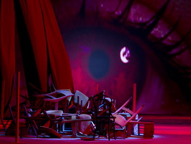 Концепция спектакля «Катя Кабанова»