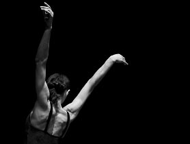 Premiere of the ballet by Slava Samodurov