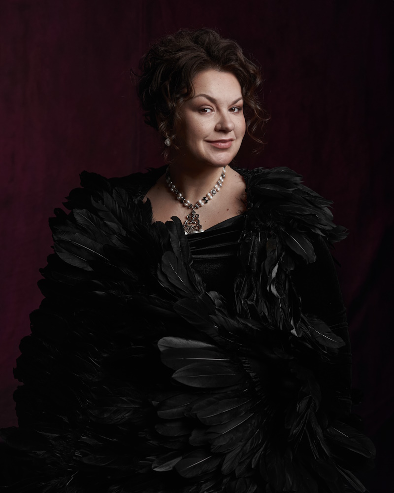 Ещё раз о любви. Сольный концерт Олеси Петровой